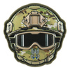 JELVÉNY 3D LENGYEL HADITENGERÉSZET PVC - MULTICAM - M-TAC