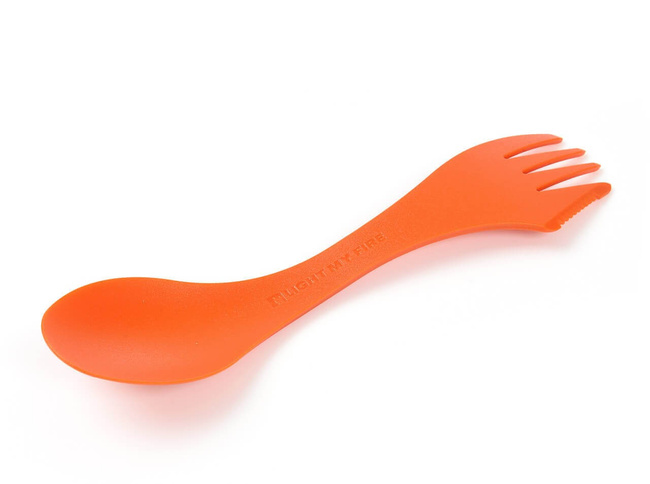 Piknik evőeszközök - Spork Original Rozsdás narancssárga