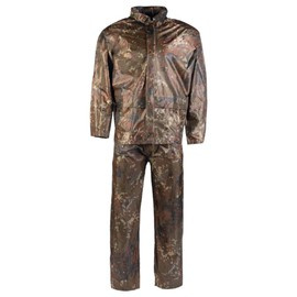 Nedves időjárási öltöny - hordtáskával - Mil-Tec - FLECKTARN
