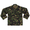 GB COMBAT JACKET - "LIGHTWEIGHT" - DPM CAMO - MILITARY SURPLUS - USED