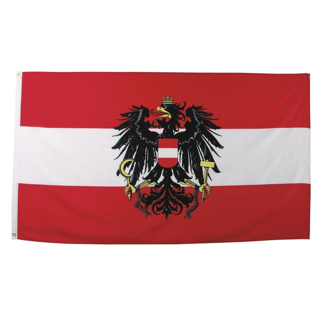 Flag " Austria ", 90x150 cm