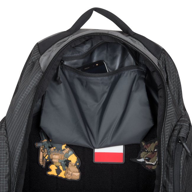 TACTICAL BACKPACK - DOWNTOWN® - 27 L - Helikon-Tex® - GREY