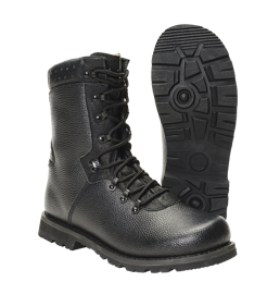 Combat Boots Mod. 2000 - Fekete - Brandit