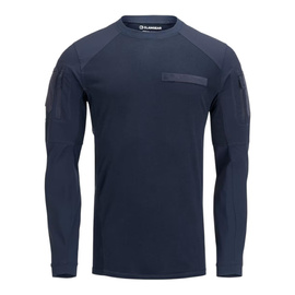 CLAWGEAR Instructor Shirt MK III LW – Hosszú ujjú taktikai póló - Tengerkék - CLAWGEAR