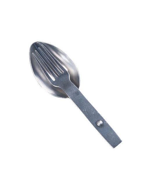 FOLDABLE EATING UTENSIL (MIL-TEC GOFFEL)