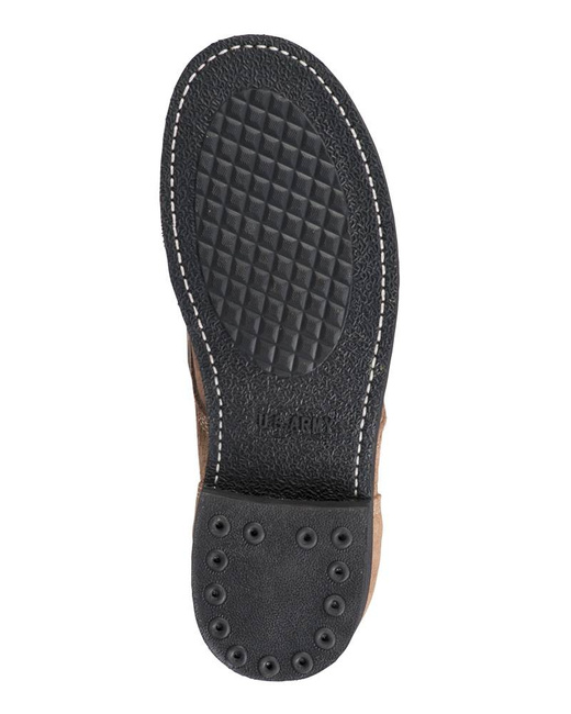 SZOLGÁLATI CSIZMA - REPRO M-1943 AMERIKAI HADSEREG - VELÚR - Mil-Tec®