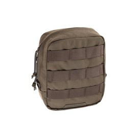 TASAK VERTICAL UTILITY CORE - MOLLE - KÖZÉPES - RAL7013 - CLAWGEAR