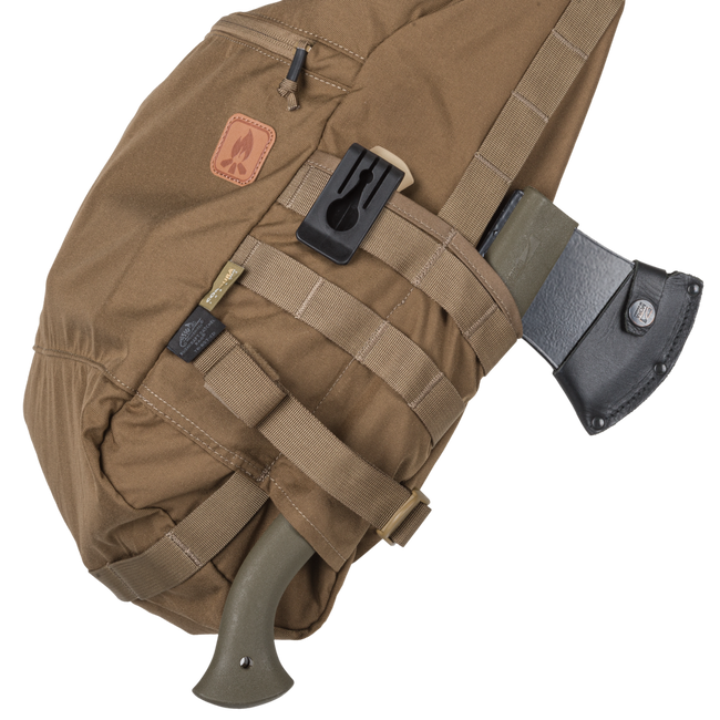 TÁSKA BUSHCRAFT SATCHEL® - Cordura® - 17 L - Helikon Tex® - COYOTE