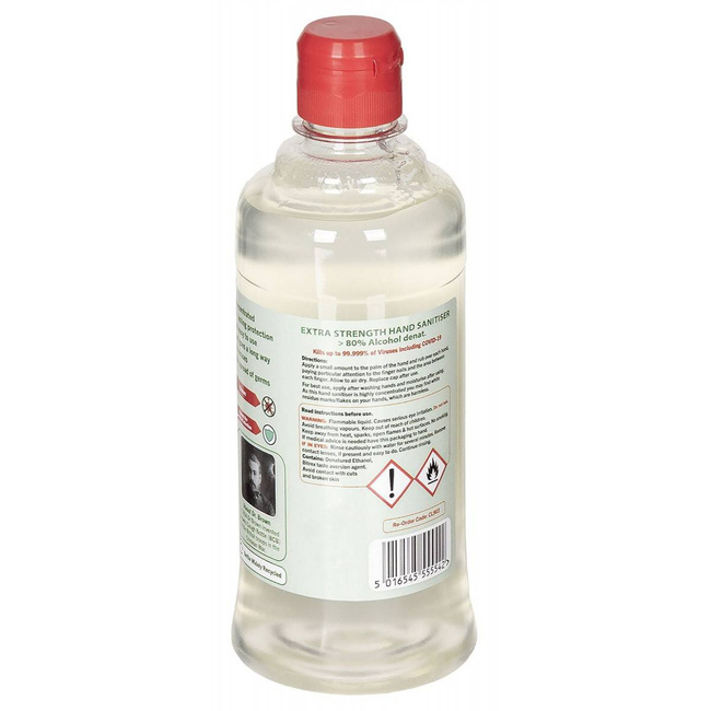 Kézfertőtlenítő - "BCB" - Gél - 500 ml