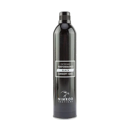 GREEN GAS - 500ML - BLACK - NIMROD TACTICAL