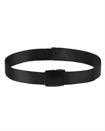 GYORSKIOLDÓ RUGALMAS HEVEDER - 38 MM - Mil-Tec® - FEKETE