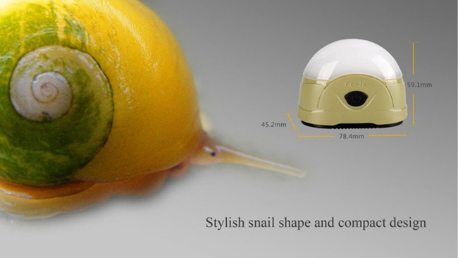 Lámpák, zseblámpa, Fenix CL20