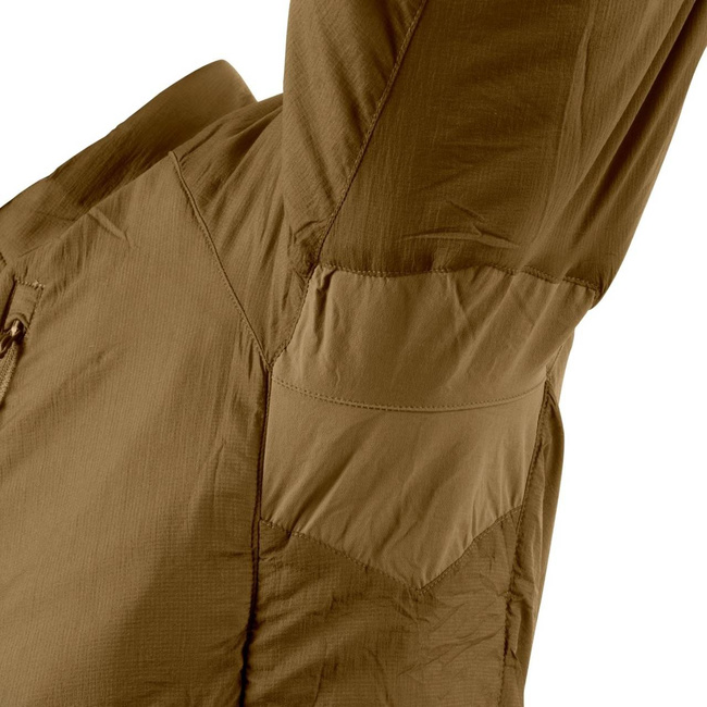 WOLFHOUND DZSEKI - CLIMASHIELD® APEX™ SZIGETELÉS - Helikon-Tex® - COYOTE