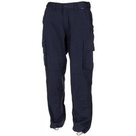 NADRÁG - RENDŐR EGYENRUHA - RIPSTOP - SÖTÉTKÉK - BRIT KATONAI TÖBBLET - HASZNÁLT