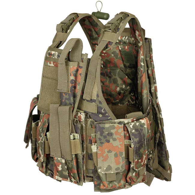 Tactical Vest "Ranger" Modular, BW Camo