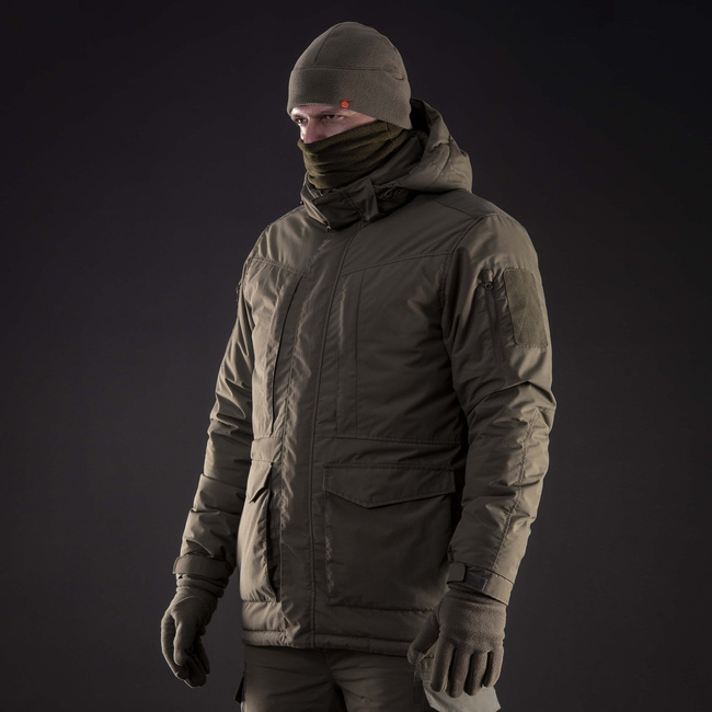 PARKA KABÁT - "HCP" - PENTAGON® - ZÖLD RAL7013