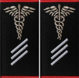 Grade Paramedic Gradul III ambulanță