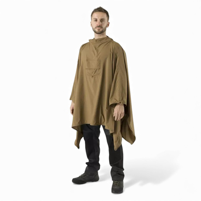 Multifunkcionális sál Swagman Scarf - Coyote - Helikon-Tex