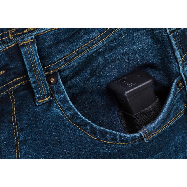 FLEX DENIM TAKTIKAI FARMERNADRÁG - MIDNIGHT - CLAWGEAR