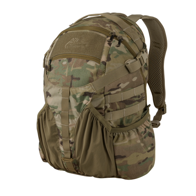 HÁTIZSÁK - "RAIDER" - 20 L - CORDURA® - Helikon-Tex® - MULTICAM®