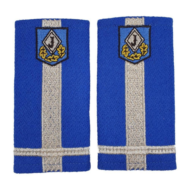 Grade maior jandarmi