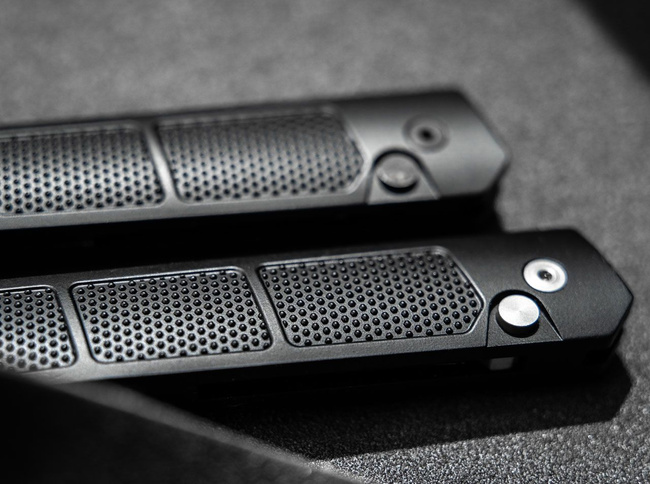 AUTOMATIC KNIFE KWAIKEN GRIP AUTO - BOKER PLUS