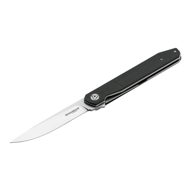 FISHING KNIFE MIYU - BLACK - MAGNUM