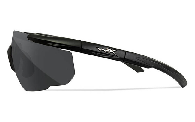 BALLISTIC SUNGLASSES - SABER ADVANCED - WILEY X - GREY