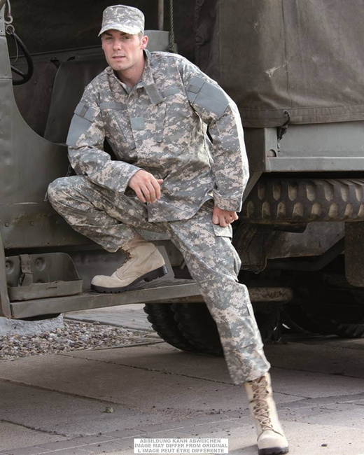 TEREP KABÁT - AMERIKAI HADSEREG - AT-DIGITAL ACU - KATONAI TÖBBLET - HASZNÁLT