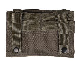 Laser Cut Belt Pouch - Small - OD Green - Mil-Tec