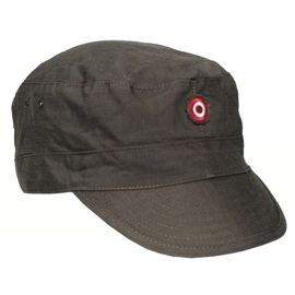 RIP STOP MUNKASAPKA - KATONAI FELESLEG AZ OSZTRÁK HADSEREGTŐL - ZÖLD OD - HASZNÁLT