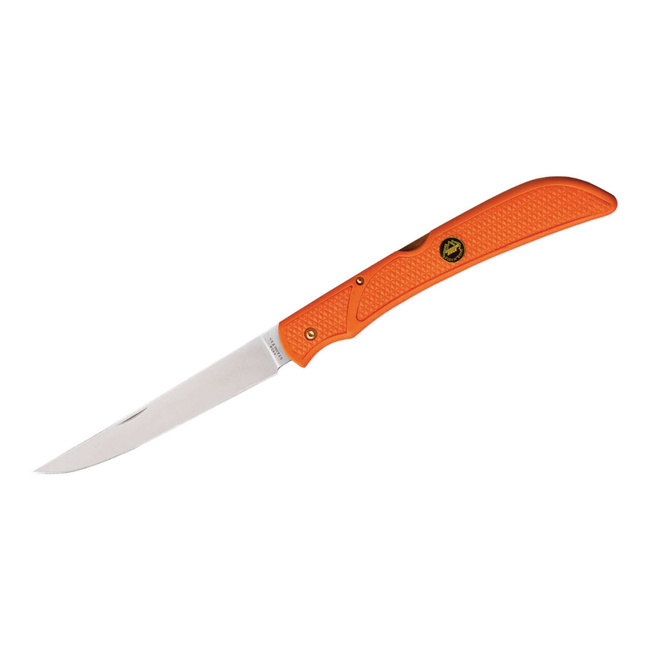 HORGÁSZKÉS FIELD BONE - NARANCSSÁRGA - OUTDOOR EDG