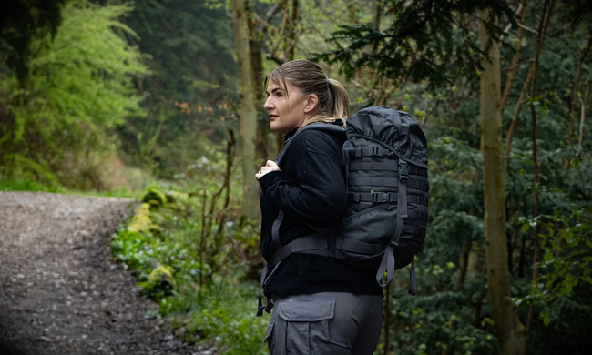 Karrimor SF Predator hátizsák, szürke - 30L - Wiley X