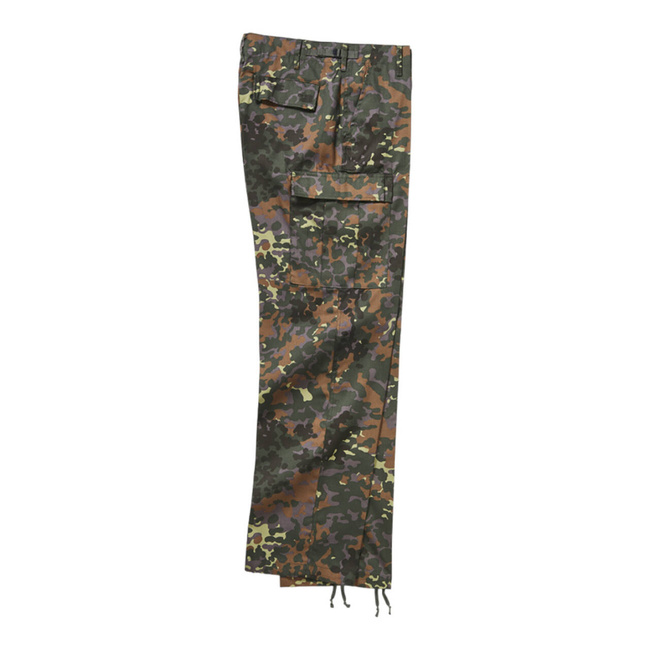 US Ranger nadrág - Flecktarn