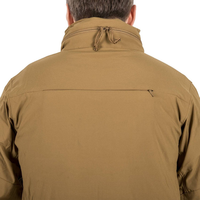 Dzseki COUGAR® QSA™+ HID™ - Soft Shell Windblocker - Navy Kék