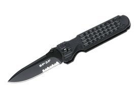ZSEBKÉS "FKMD PREDATOR II SERRATED"