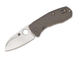 "TECHNO 2" ZSEBKÉS - SPYDERCO