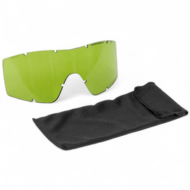 Lézerálló csere lencse – REVISION Desert Locust – Zöld – Brit Hadsereg katonai felesleg – Mint új