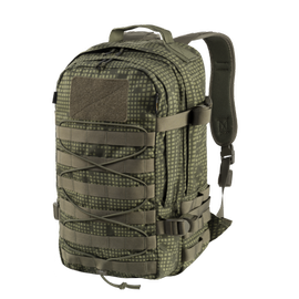 HÁTIZSÁK - RACCOON MK2 - 20 L - CORDURA - Helikon-Tex - DESERT NIGHT CAMO