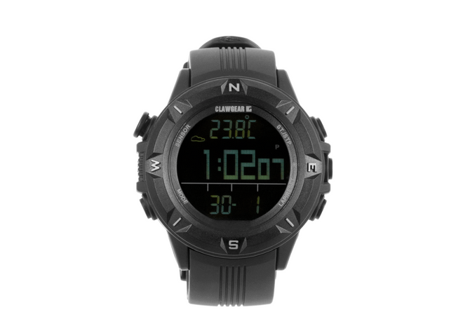 MISSION SENSOR II watch - CLAWGEAR® - CLAWGEAR