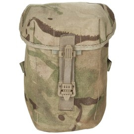 VIZES PALACK TOK - MTP CAMO - KATONAI TÖBBLET A BRIT HADSEREGTŐL - HASZNÁLT