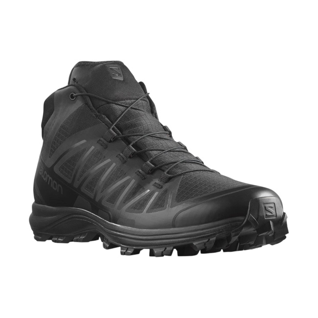 SALOMON SPEED ASSAULT 2 CSIZMA - FEKETE