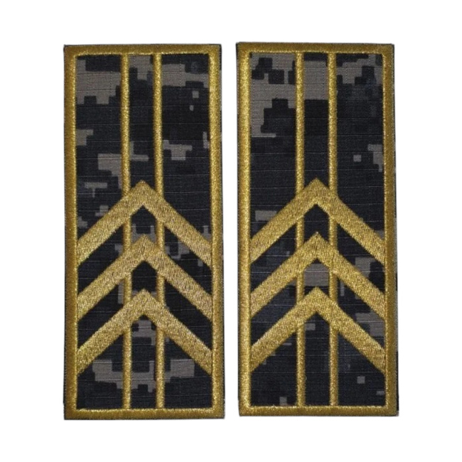 GRADE CONTROLOR – REFERENT VAMAL SUPERIOR - CONTROL/ CAMUFLAJ URBAN