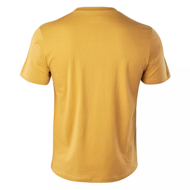 MAGNUM ELLIB T-SHIRT - MUSTARD
