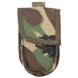 NL KNIFE POUCH - NL CAMO - USED