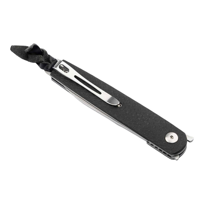 HORGÁSZKÉS LRF CARBON - FEKETE - BOKER PLUS