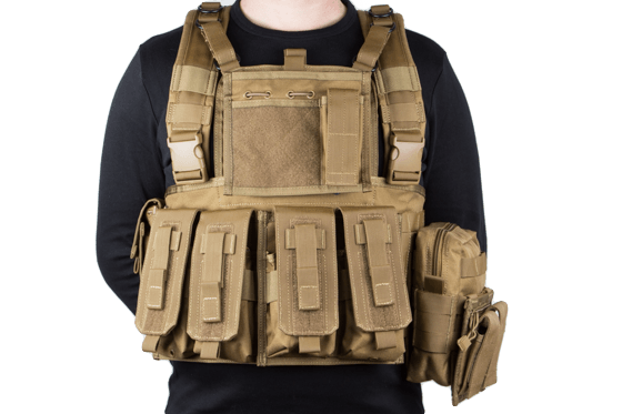 BORR Chest Rig Carrier