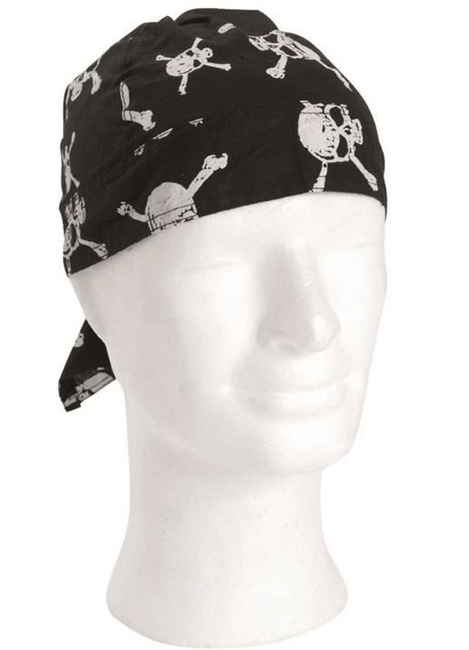 Skull HEADWRAP