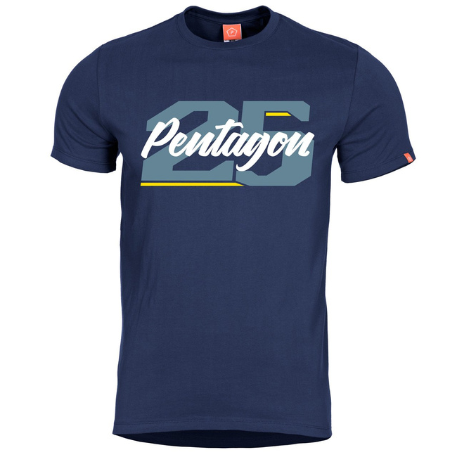 PÓLÓ - AGERON "TWENTY FIVE" - Pentagon® - ÉJKÉK