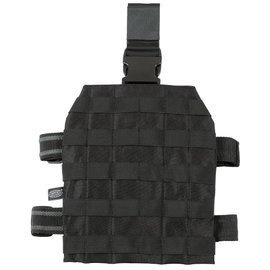 Alaplap "Molle" - fekete